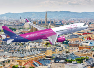 Wizz Air schließt ihre Basis in Wien – was bedeutet das für Reisende und den Tourismus in der Region?