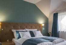 Ab sofort ist das Kistücsök Food & Room in Balatonszemes ein Vier-Sterne-Hotel.