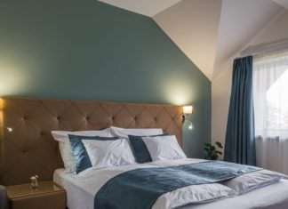 Ab sofort ist das Kistücsök Food & Room in Balatonszemes ein Vier-Sterne-Hotel.