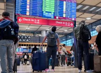 Cyberangriff sorgt für Chaos an vier großen europäischen Flughäfen
