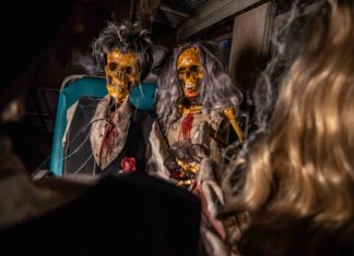 Wo die Geister Urlaub machen – Halloween weltweit