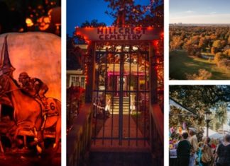 Louisville: Die Halloween-Hauptstadt der USA