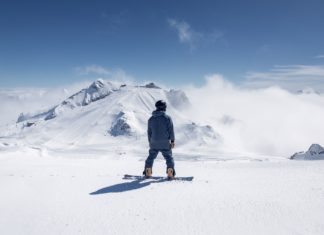 Hintertux eröffnet die Zillertaler Skisaison 2025/26 mit Herbstskilauf und Park Opening