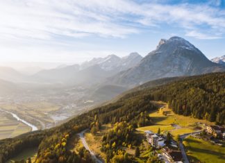 Luxury Slowdown auf Tirols Hochplateau