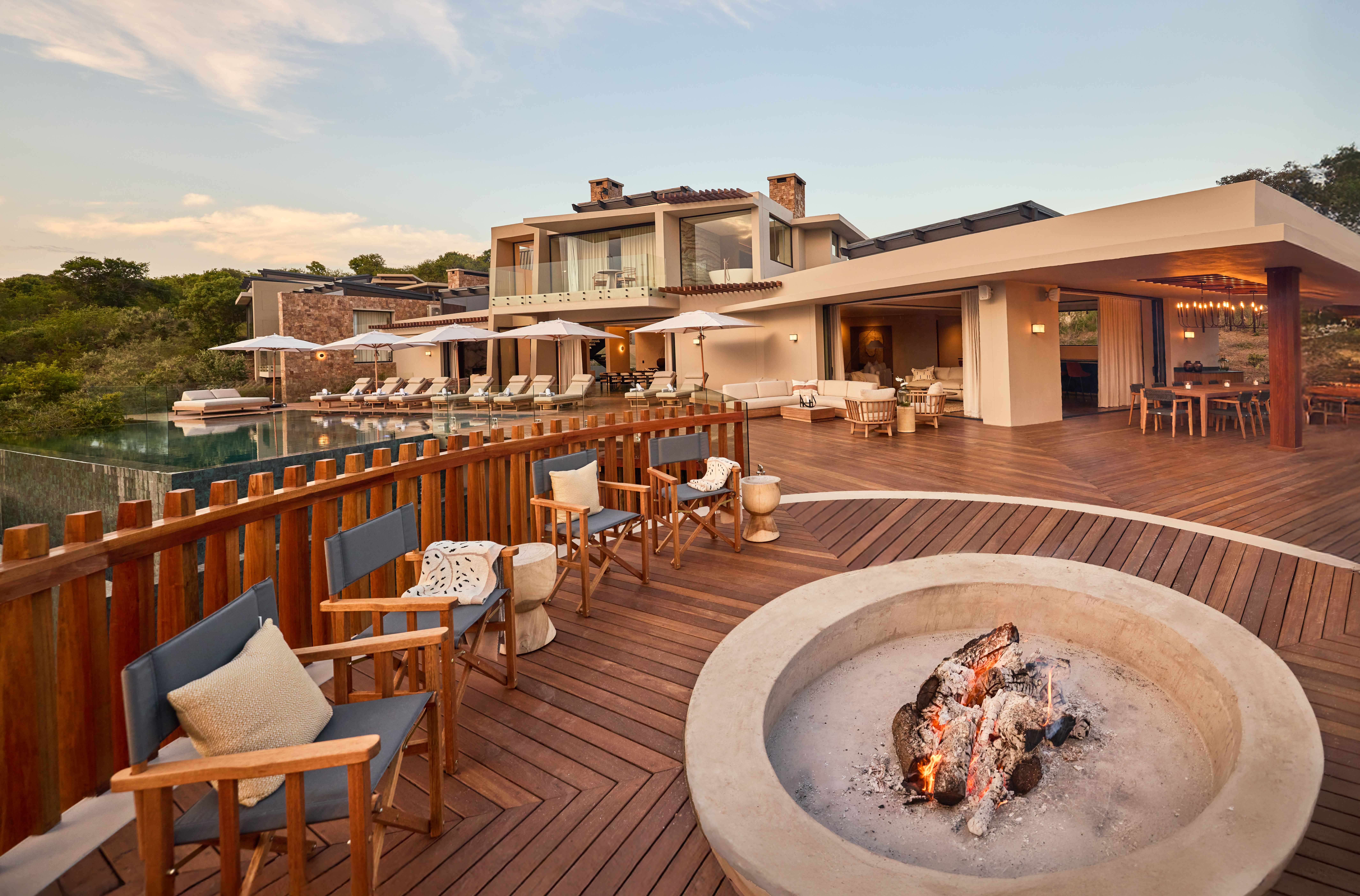 Jumeirah Thanda Safari präsentiert exklusive