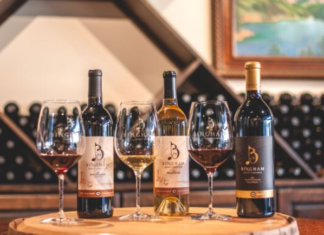 Grapevine, Texas – die Weintradition einer Stadt, die ihren Namen