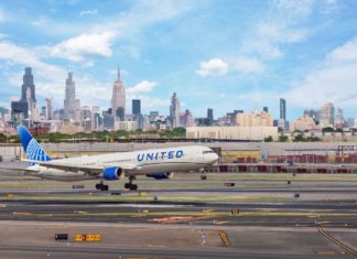 Erfolgreiche Sommersaison am Flughafen Newark:Flüge von United Airlines starteten besonders pünktlich