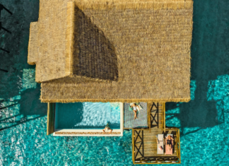 Über Sansibar schwebend: Die Verlockung der Überwasser-Villen von Bawe Island