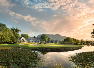 Fancourt eröffnet „The Ridge“ mit neuem Restaurant, Padel-Plätzen und Lawn-Bowl