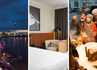 Mit der Familie auf Entdeckungsreise – Willkommen im Hilton Düsseldorf