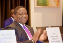 Angola ist Partnerland von ITB und CMT in 2026!