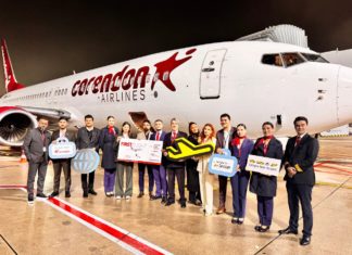 Corendon Airlines startet Pilgerflüge nach Saudi-Arabien