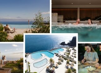 BANCAL Hotel & Spa: Oase der Ruhe für Paare