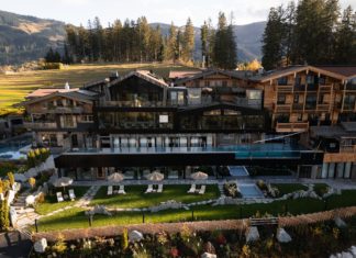 Wellness-Upgrade auf Cloud Nine und Infinitypool