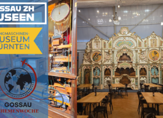 Schweizer Musikgeschichte: Das Klangmaschinen-Museum Dürnten