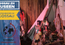 Gossau ZH Themenwoche: Das Indian Museum in Gossau