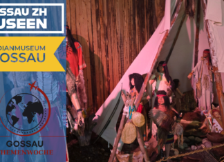 Gossau ZH Themenwoche: Das Indian Museum in Gossau