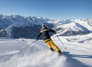 Winterzauber in Tux-Finkenberg – wo der Winter zu Hause ist.