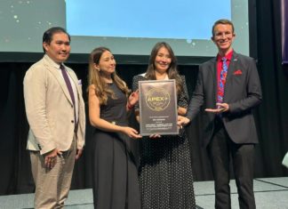 Air Astana erneut von APEX ausgezeichnet: