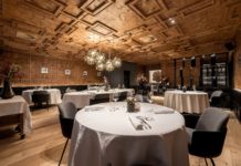 Mit einer gelungenen Kombination aus Tradition und moderner Eleganz startet die Ötztaler Stube im Das Central in Sölden zu Beginn der Wintersaison 2025/26 in eine neue Ära.