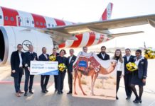 Condor startet Direktverbindung von Stuttgart nach Dubai