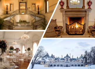 Glamour und Glanz wie in den Goldenen Zwanzigern: Silvester feiern wie der „Große Gatsby“