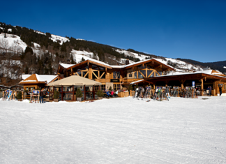 Chic im Schnee: Alpine Winterfreuden im Hotel Der Unterschwarzachhof