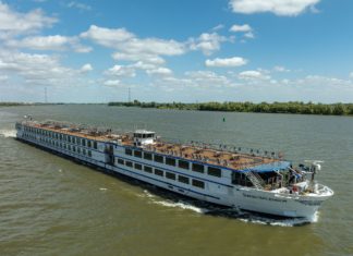 MS Thurgau Avanti: Highlight beim Tag der offenen Schiffe in Basel