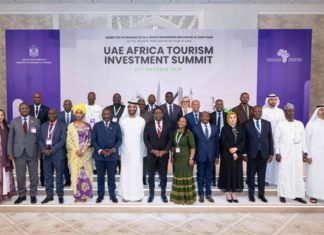 Afrika im Fokus: VAE kündigen 6-Milliarden-Dollar-Plan für Tourismus an
