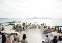 Romantik pur zwischen Dschungel und Andamanensee – Heiraten und Flittern im Sri panwa auf Phuket