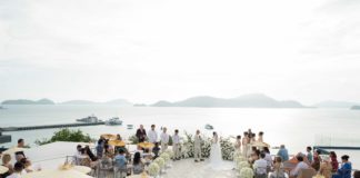 Romantik pur zwischen Dschungel und Andamanensee – Heiraten und Flittern im Sri panwa auf Phuket