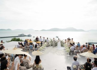 Romantik pur zwischen Dschungel und Andamanensee – Heiraten und Flittern im Sri panwa auf Phuket