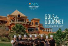 Golf & Gourmet 2025 in Somabay – Spitzenküche trifft Weltklasse-Golf