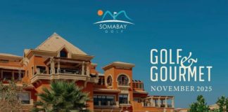 Golf & Gourmet 2025 in Somabay – Spitzenküche trifft Weltklasse-Golf