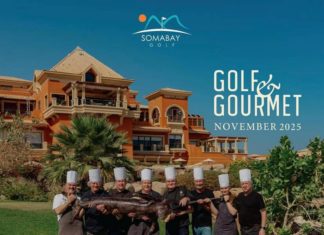 Golf & Gourmet 2025 in Somabay – Spitzenküche trifft Weltklasse-Golf