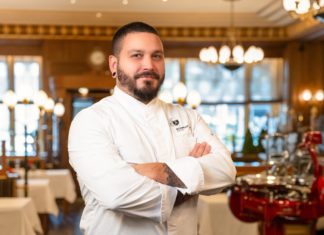 Frischer Wind in der Küche des Hotel Schweizerhof Bern & Spa: Stephan Koltes übernimmt leitende Position