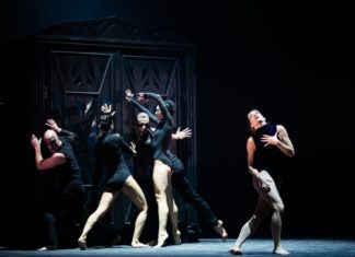 Qualität verbindet – Audi Hungaria zeichnet herausragende Künstlerin des Győrer Ballett aus