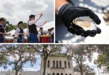 Ein Fest für jeden Geschmack:Floridas skurrile, wundervolle und einzigartige Events