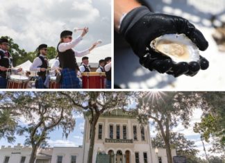 Ein Fest für jeden Geschmack:Floridas skurrile, wundervolle und einzigartige Events