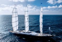 Jumeirah präsentiert den Maltese Falcon – ein exklusives Jumeirah Privé Erlebnis