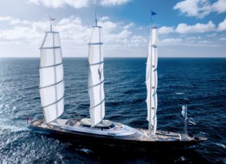 Jumeirah präsentiert den Maltese Falcon – ein exklusives Jumeirah Privé Erlebnis