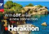 Mehr Griechenland bei LOT Polish Airlines:Neue Flugverbindung nach Heraklion ab 30. Mai 2026