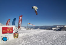 Zillertal VÄLLEY RÄLLEY Tourstart kurz vor Weihnachten