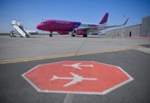 Wizz Air nimmt drei Strecken ab Debrecen wieder auf