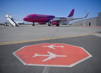 Wizz Air nimmt drei Strecken ab Debrecen wieder auf