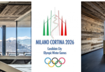 Die leiseste Loge der Dolomiten