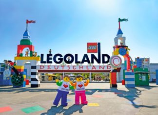 ZAUBERSTÄBE BEREIT! HARRY POTTER™ KOMMT INS LEGOLAND® DEUTSCHLAND RESORT