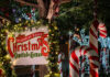 Grapevine, TX, von Newsweek zur Best Christmas Town der USA gekürt!