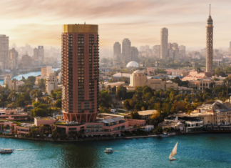 Neu ab Mai 2026: Condor hebt ab nach KairoNeue tägliche Verbindung stärkt das internationale Streckennetz