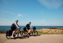 Kattegattleden – Schwedens erster nationaler Radwanderweg direkt am Meer!